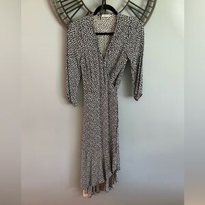 Abercrombie and Fitch wrap dress